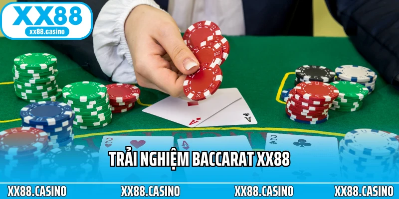 Baccarat XX88 - Nhưng Kỹ Năng Cần Có Để Chơi Game Baccarat - Winlucky99