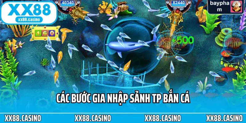 TP Bắn Cá XX88 - Sảnh Cược Bắn Cá Đổi Thưởng Top 1 Năm 2026 - Winlucky99