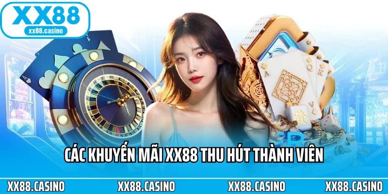 Khuyến Mãi XX88 Cực Hot - Tặng Thưởng Nạp Mỗi Ngày - Winlucky99