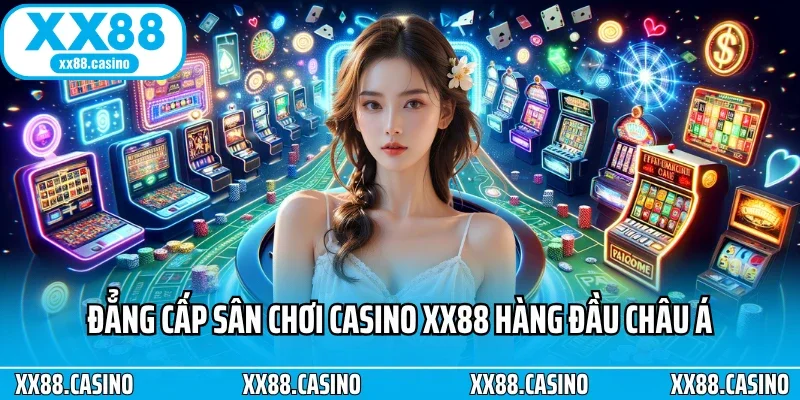 Casino XX88 - Bữa Tiệc Cá Cược Đỉnh Cao Dành Cho Bạn - Winlucky99