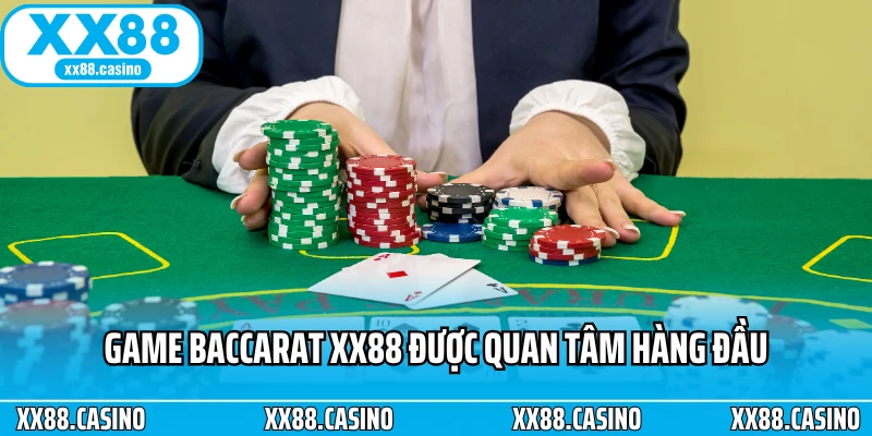 Baccarat XX88 - Nhưng Kỹ Năng Cần Có Để Chơi Game Baccarat - Winlucky99