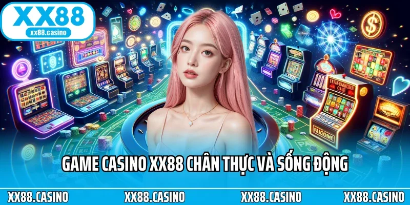 Casino XX88 - Bữa Tiệc Cá Cược Đỉnh Cao Dành Cho Bạn - Winlucky99