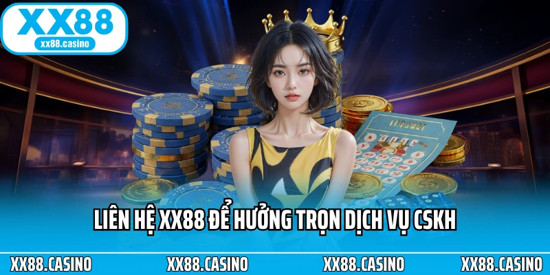 Liên Hệ XX88 Siêu Nhanh - Hỗ Trợ 24/7 Không Gián Đoạn - Winlucky99