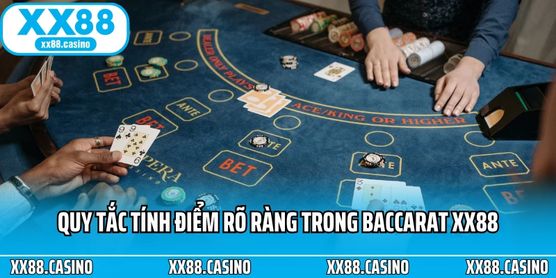 Baccarat XX88 - Nhưng Kỹ Năng Cần Có Để Chơi Game Baccarat - Winlucky99