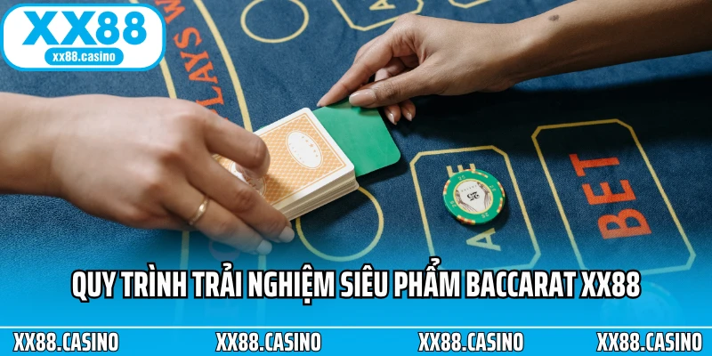 Baccarat XX88 - Nhưng Kỹ Năng Cần Có Để Chơi Game Baccarat - Winlucky99