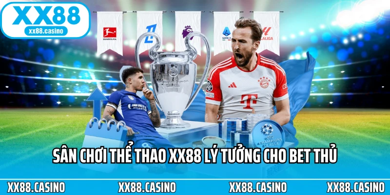 Thể Thao XX88 - Bùng Nổ Kèo Ngon, Thắng Đậm Liền Tay - Winlucky99