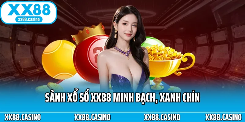 Xổ Số XX88 - Đánh Thức Vận May, Rinh Quà Siêu Khủng - Winlucky99