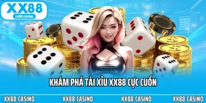 Casino XX88 - Bữa Tiệc Cá Cược Đỉnh Cao Dành Cho Bạn - Winlucky99