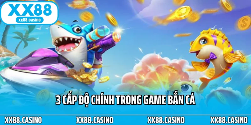 JL Bắn Cá XX88: Bắn Cá Đổi Thưởng Uy Tín, Săn Xu Cực Đã 2026 - Winlucky99