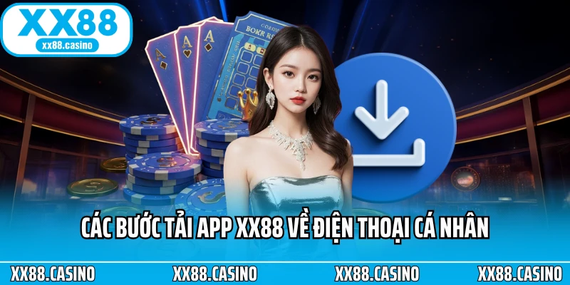Tải App XX88 Ngay - Cược Di Động Siêu Mượt, Không Lag - Winlucky99