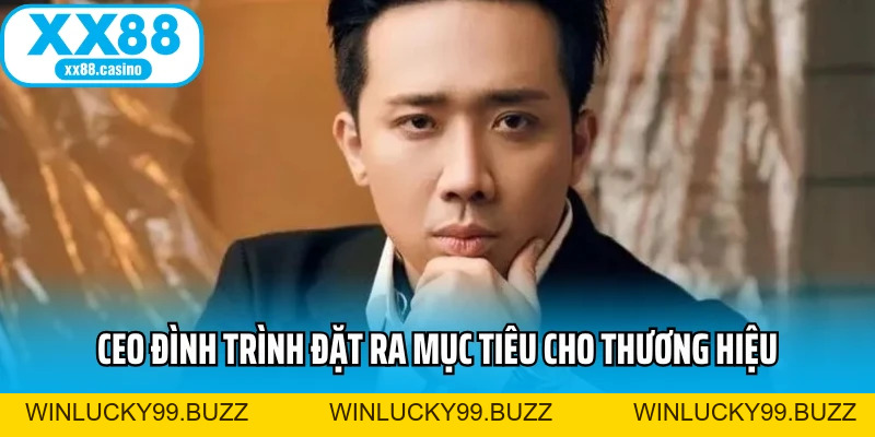 CEO Đình Trình - Bộ Não Chiến Lược Của Thương Hiệu XX88 - Winlucky99 CEO Đình Trình - Bộ Não Chiến Lược Của Thương Hiệu XX88 - Winlucky99
