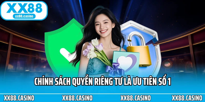 Mọi Nguyên Tắc Về Quyền Riêng Tư XX88 Bạn Cần Hiểu Rõ - Winlucky99