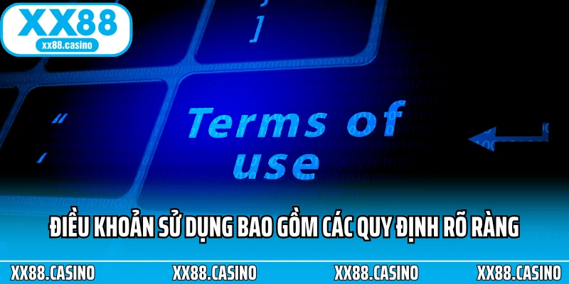 Cập Nhật Mới Nhất Về Điều Khoản Sử Dụng Tại Nhà Cái XX88 - Winlucky99 Cập Nhật Mới Nhất Về Điều Khoản Sử Dụng Tại Nhà Cái XX88 - Winlucky99