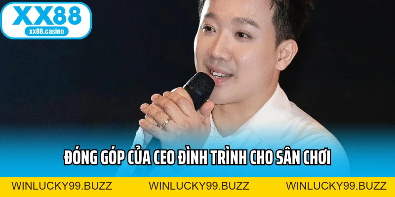 CEO Đình Trình - Bộ Não Chiến Lược Của Thương Hiệu XX88 - Winlucky99 CEO Đình Trình - Bộ Não Chiến Lược Của Thương Hiệu XX88 - Winlucky99