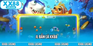 Bắn Cá XX88 - Săn Thưởng Sống Động, Kịch Tính Từng Giây - Winlucky99