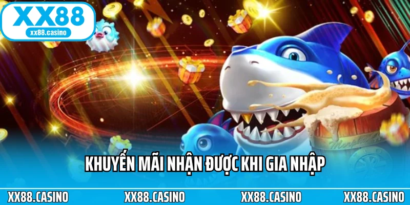 KA Bắn Cá XX88 - Trải Nghiệm Săn Cá Và Đổi Thưởng Siêu Tốc - Winlucky99