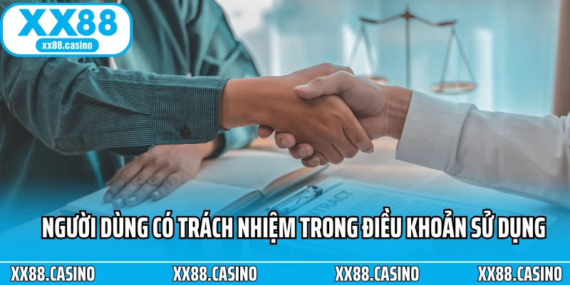 Cập Nhật Mới Nhất Về Điều Khoản Sử Dụng Tại Nhà Cái XX88 - Winlucky99
