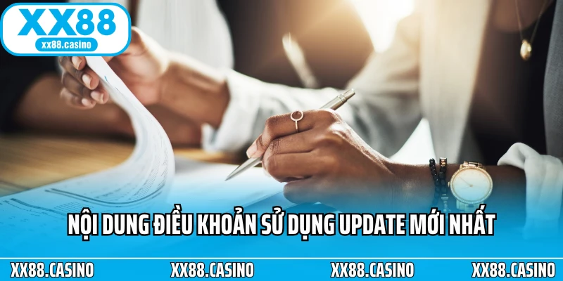 Cập Nhật Mới Nhất Về Điều Khoản Sử Dụng Tại Nhà Cái XX88 - Winlucky99 Cập Nhật Mới Nhất Về Điều Khoản Sử Dụng Tại Nhà Cái XX88 - Winlucky99