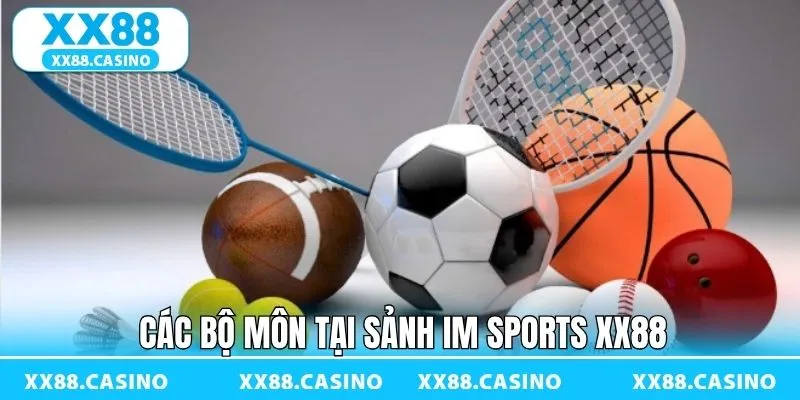 IM Sports XX88 - Sảnh Cược Thể Thao Uy Tín Nhất Hiện Nay - Winlucky99 IM Sports XX88 - Sảnh Cược Thể Thao Uy Tín Nhất Hiện Nay - Winlucky99