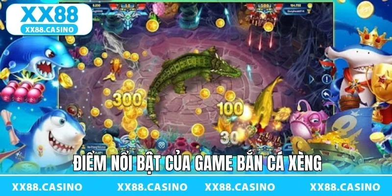 Bắn Cá Xèng - Siêu Phẩm Đổi Thưởng Cực kỳ Đặc Biệt Tại XX88 - Winlucky99 Bắn Cá Xèng - Siêu Phẩm Đổi Thưởng Cực kỳ Đặc Biệt Tại XX88 - Winlucky99