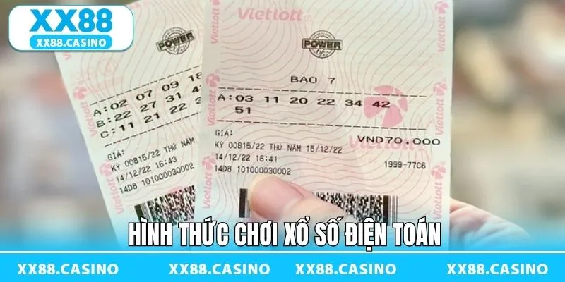 Xổ Số Điện Toán - Nắm Bắt Vận May Trong Tầm Tay Bạn XX88 - Winlucky99