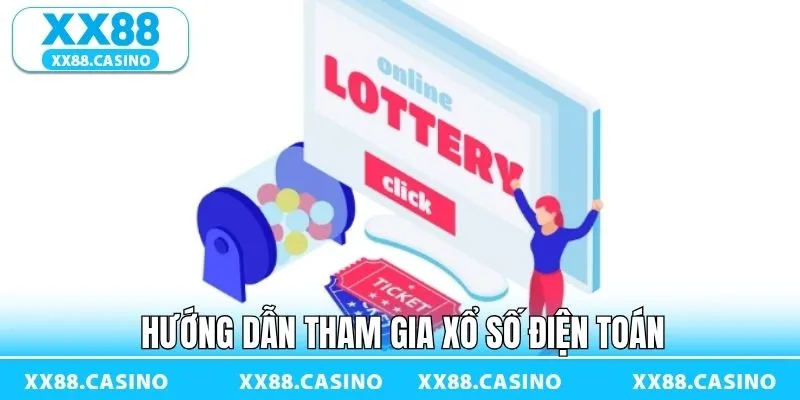 Xổ Số Điện Toán - Nắm Bắt Vận May Trong Tầm Tay Bạn XX88 - Winlucky99