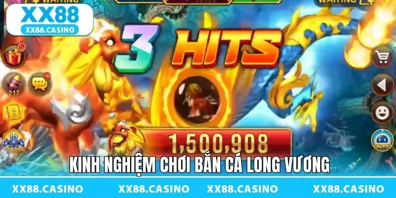 Bắn Cá Long Vương XX88 - Trải Nghiệm Săn Cá Cực Kỳ Đỉnh Cao - Winlucky99
