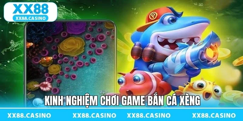 Bắn Cá Xèng - Siêu Phẩm Đổi Thưởng Cực kỳ Đặc Biệt Tại XX88 - Winlucky99 Bắn Cá Xèng - Siêu Phẩm Đổi Thưởng Cực kỳ Đặc Biệt Tại XX88 - Winlucky99