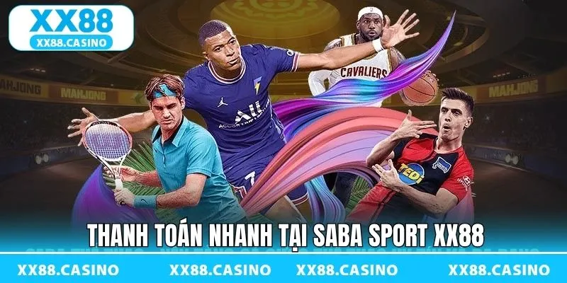Saba Sports XX88 - Sân Chơi Cá Cược Đạt Tiêu Chuẩn Quốc Tế - Winlucky99 Saba Sports XX88 - Sân Chơi Cá Cược Đạt Tiêu Chuẩn Quốc Tế - Winlucky99