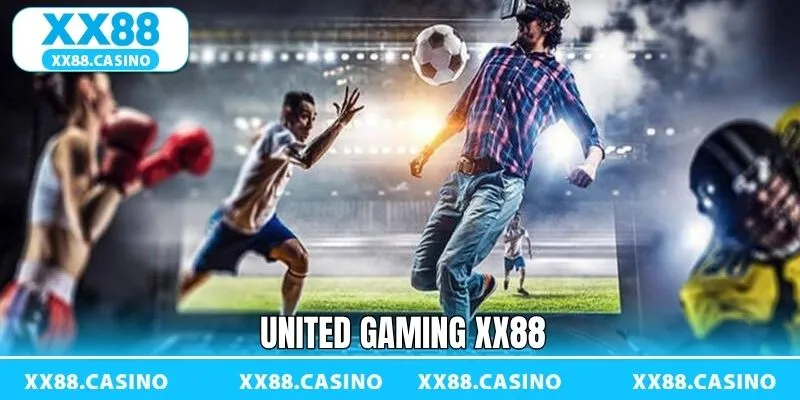 United Gaming XX88 - Lựa Chọn Giải Trí Được Ưa Chuộng Nhất - Winlucky99