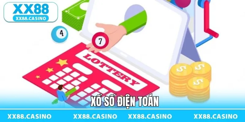 Xổ Số Điện Toán - Nắm Bắt Vận May Trong Tầm Tay Bạn XX88 - Winlucky99