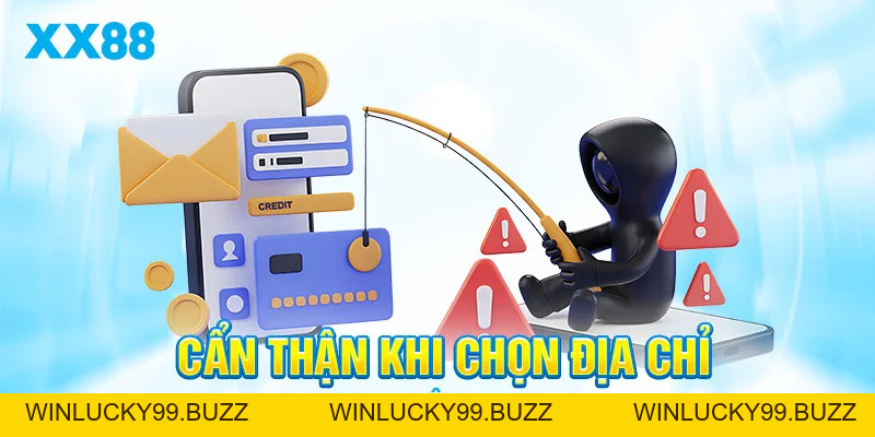 XX88 Lừa Đảo? Sự Thật Đằng Sau Tin Đồn Và Cảnh Báo Quan Trọng - Winlucky99